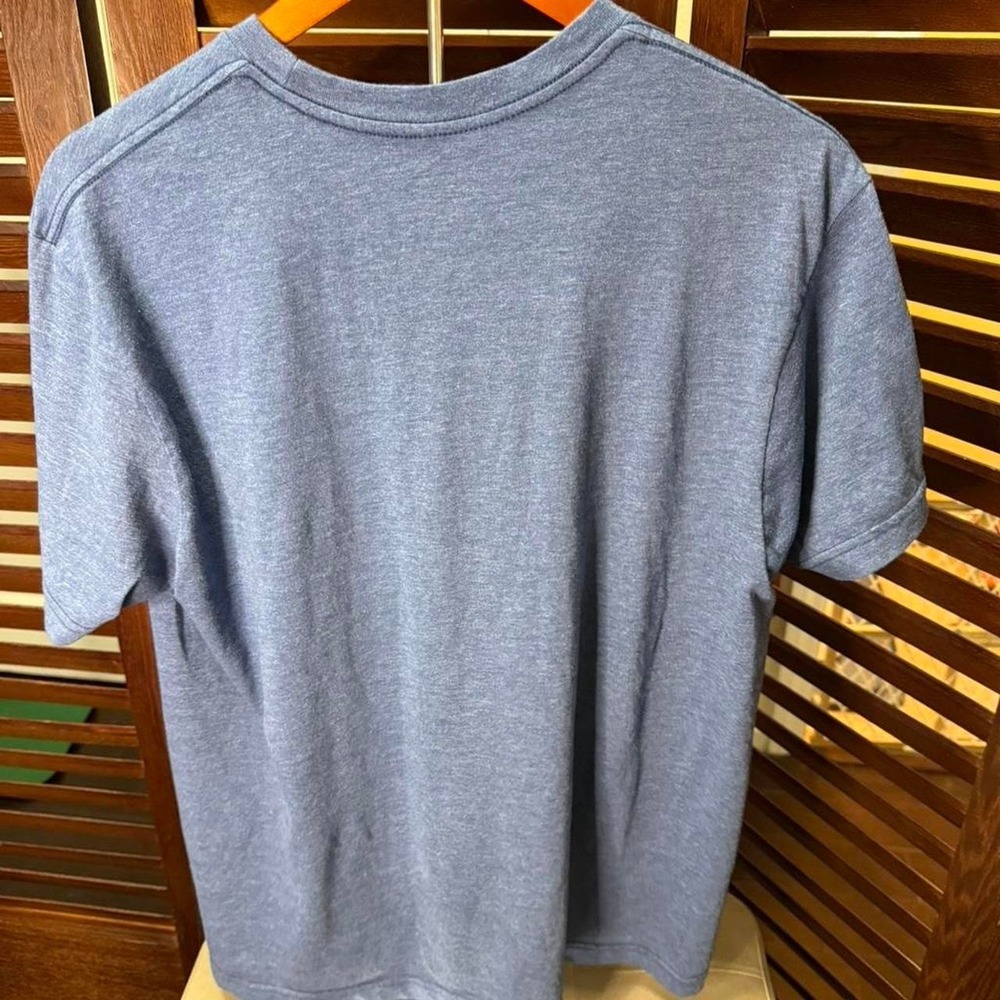 Grey and yellow Nirvana graphic tee - Picture 2 of 4